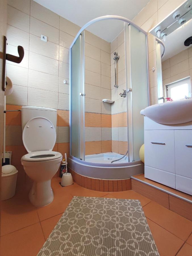 Apartments Jolic Vir Luaran gambar